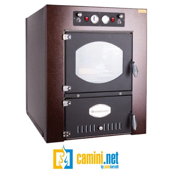 Forno a legna da incasso Garden COLOR - immagine 2