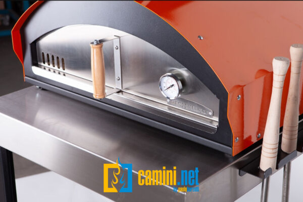 Forno a legna Mino - immagine 10