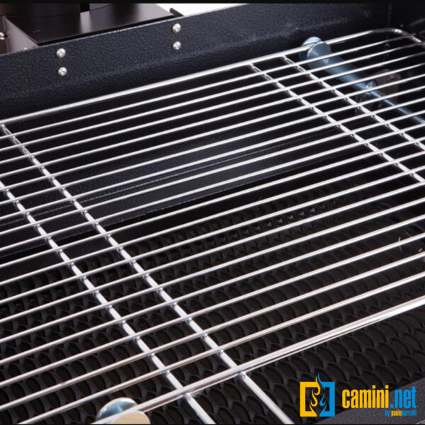 Barbecue a carbonella Easy Up - immagine 3
