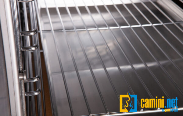 Forno a legna da incasso Garden COLOR - immagine 3