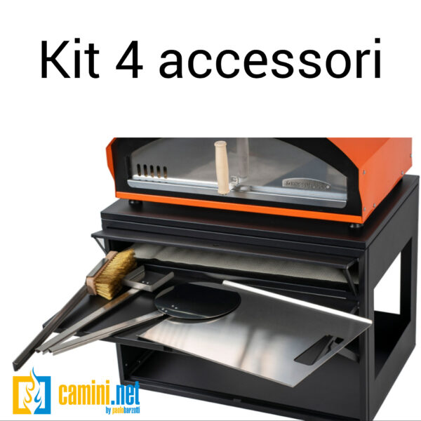 Forno a legna Mino - immagine 6