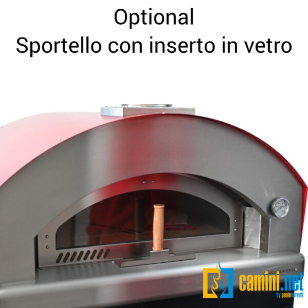Forno a legna PiùTrecento - immagine 4