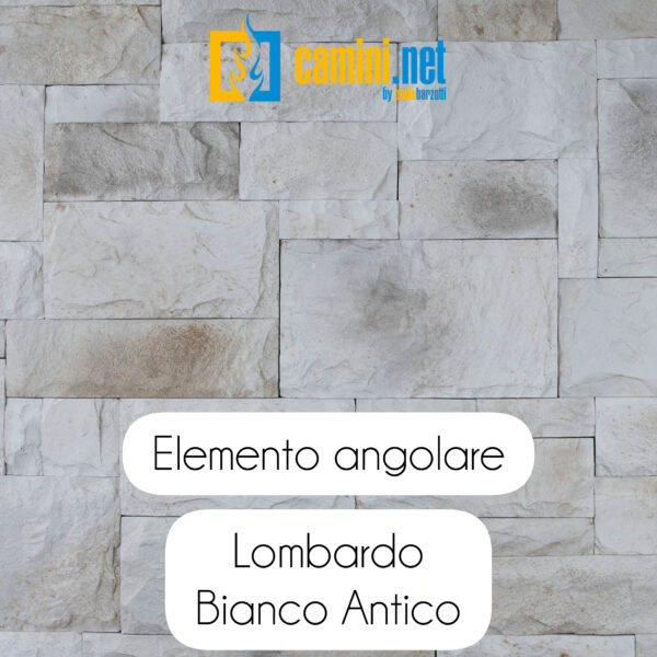 Angolo in pietra ricostruita LOMBARDO (5 COLORAZIONI) - immagine 5