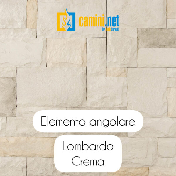 Angolo in pietra ricostruita LOMBARDO (5 COLORAZIONI) - immagine 6