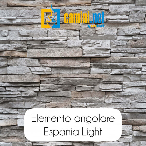 Angolo in pietra ricostruita ESPANIA (10 COLORAZIONI) - immagine 3