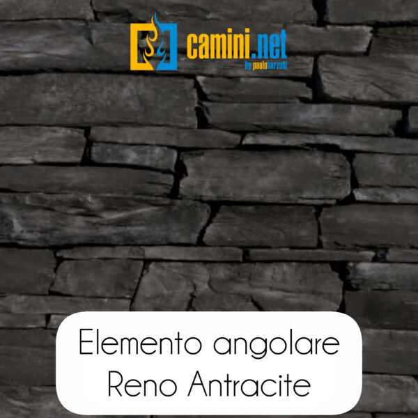 Angolo in pietra ricostruita Reno (8 COLORAZIONI) - immagine 9