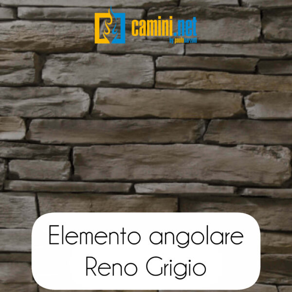 Angolo in pietra ricostruita Reno (8 COLORAZIONI) - immagine 7