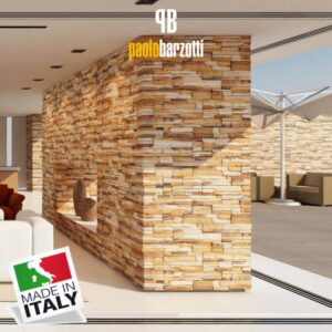 Rivestimento in pietra ricostruita Espania (10 colorazioni)