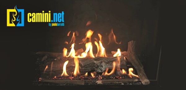 Inserto a gas per camini esistenti modello 68 ventilabile - immagine 5
