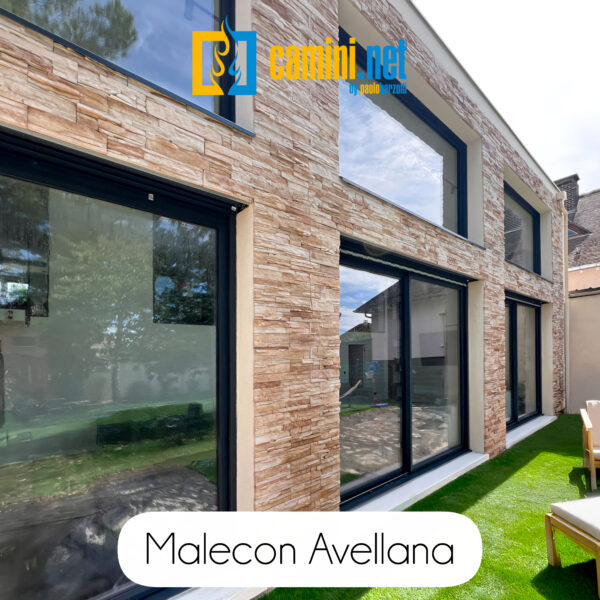 Rivestimento in pietra ricostruita Malecon (4 COLORAZIONI) - immagine 9