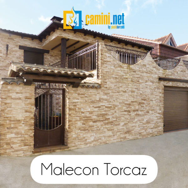 Rivestimento in pietra ricostruita Malecon (4 COLORAZIONI) - immagine 17