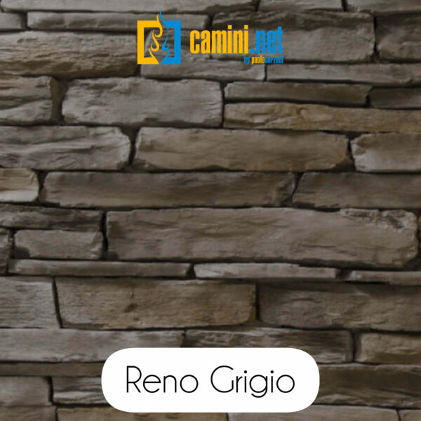 Rivestimento in pietra ricostruita Reno (8 colorazioni) - immagine 26