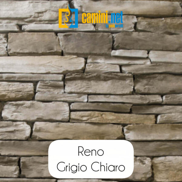Rivestimento in pietra ricostruita Reno (8 colorazioni) - immagine 25