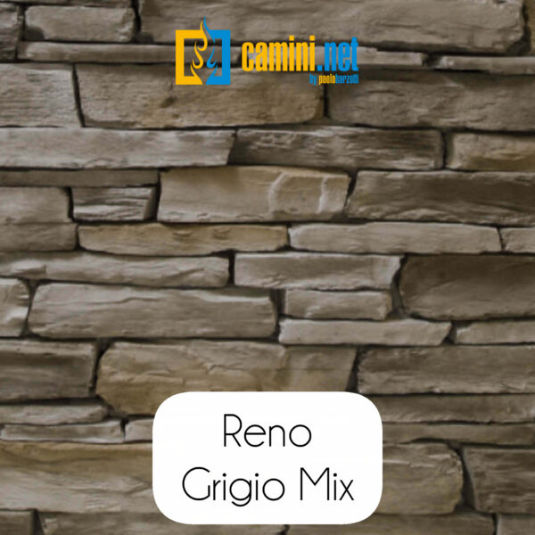 Rivestimento in pietra ricostruita Reno (8 colorazioni) - immagine 27