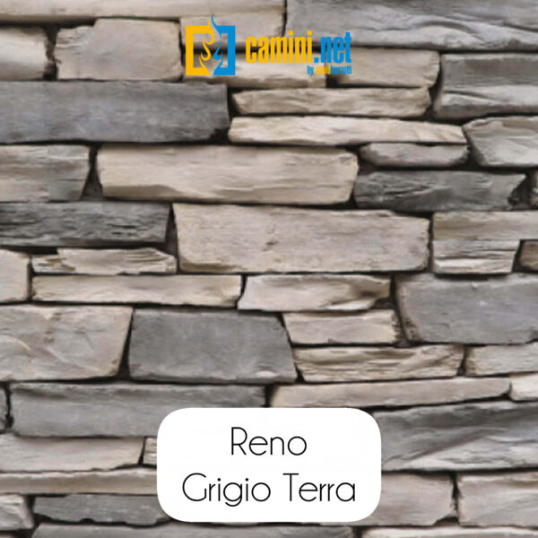 Rivestimento in pietra ricostruita Reno (8 colorazioni) - immagine 22