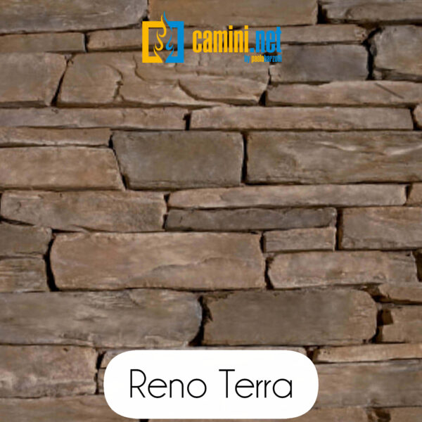 Rivestimento in pietra ricostruita Reno (8 colorazioni) - immagine 24