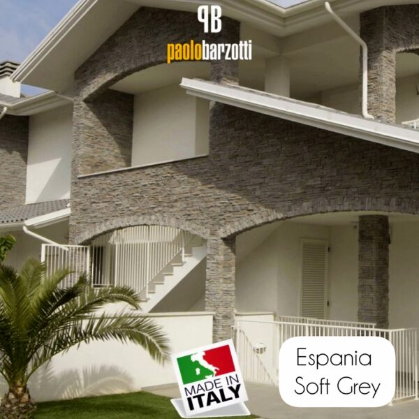 Rivestimento in pietra ricostruita Espania (10 colorazioni) - immagine 4