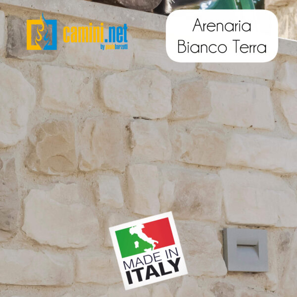 Rivestimento in pietra ricostruita Arenaria (9 colorazioni) - immagine 2