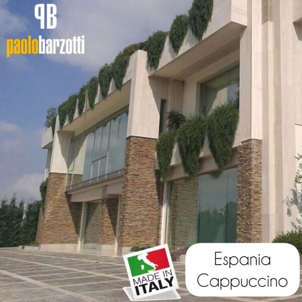 Rivestimento in pietra ricostruita Espania (10 colorazioni) - immagine 16