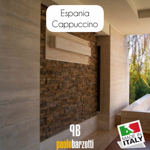 Rivestimento in pietra ricostruita Espania (10 colorazioni) - immagine 17