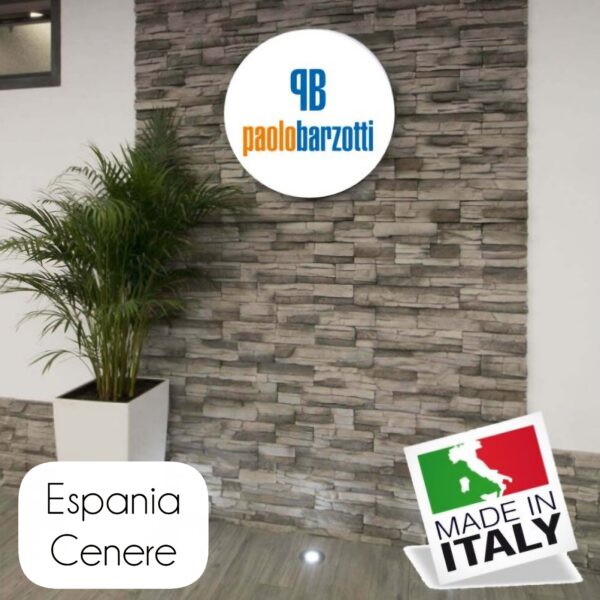 Rivestimento in pietra ricostruita Espania (10 colorazioni) - immagine 11