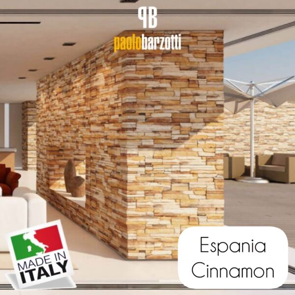 Rivestimento in pietra ricostruita Espania (10 colorazioni) - immagine 14