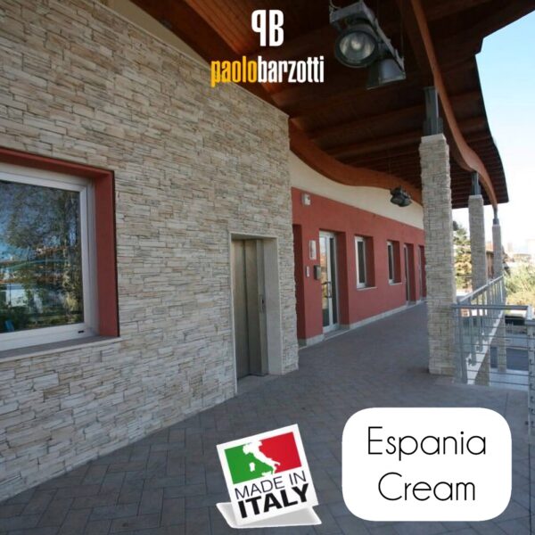 Rivestimento in pietra ricostruita Espania (10 colorazioni) - immagine 7