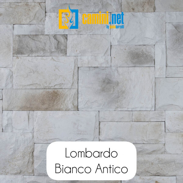 Rivestimento in pietra ricostruita LOMBARDO (5 COLORAZIONI) - immagine 6