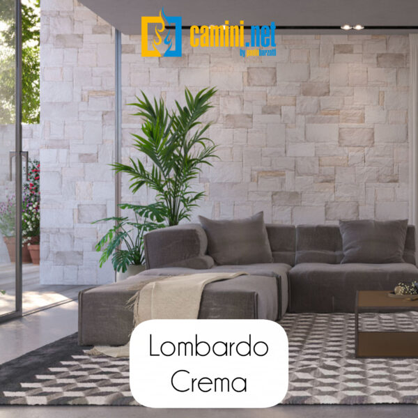 Rivestimento in pietra ricostruita LOMBARDO (5 COLORAZIONI) - immagine 2