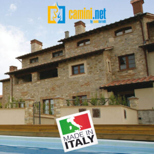 Rivestimento in pietra ricostruita MURO di CAMPAGNA (4 COLORAZIONI)