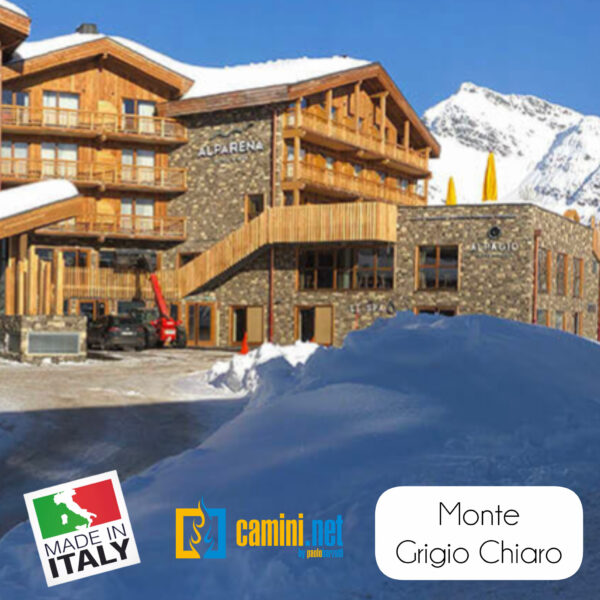 Rivestimento in pietra ricostruita Monte (2 colorazioni) - immagine 5