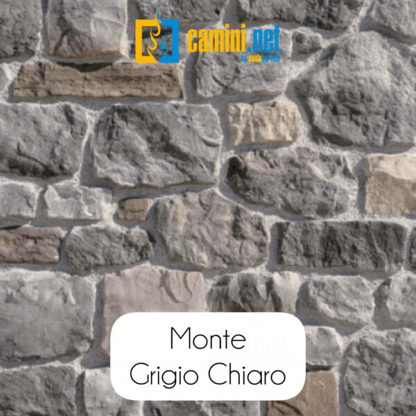 Rivestimento in pietra ricostruita Monte (2 colorazioni) - immagine 6