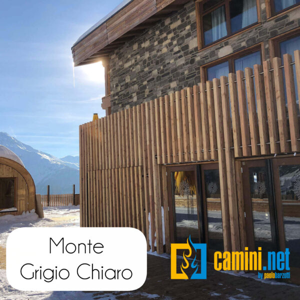 Rivestimento in pietra ricostruita Monte (2 colorazioni) - immagine 4