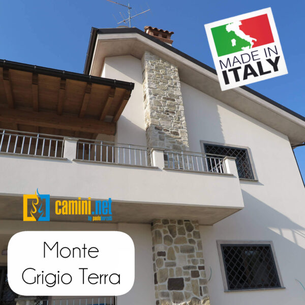 Rivestimento in pietra ricostruita Monte (2 colorazioni) - immagine 2