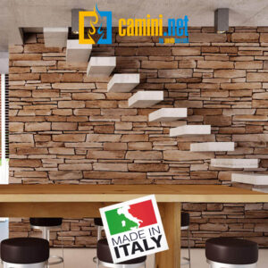 Rivestimento in pietra ricostruita Reno (8 colorazioni)