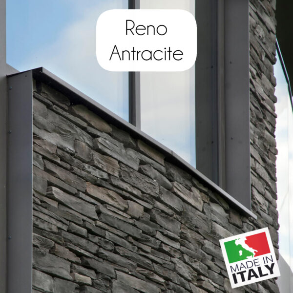 Rivestimento in pietra ricostruita Reno (8 colorazioni) - immagine 19