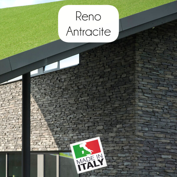 Rivestimento in pietra ricostruita Reno (8 colorazioni) - immagine 20