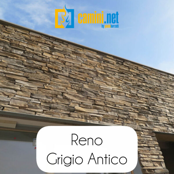 Rivestimento in pietra ricostruita Reno (8 colorazioni) - immagine 7