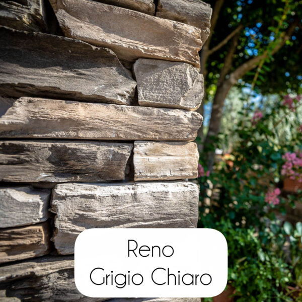 Rivestimento in pietra ricostruita Reno (8 colorazioni) - immagine 11