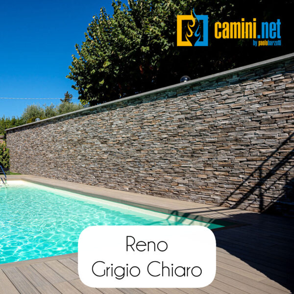 Rivestimento in pietra ricostruita Reno (8 colorazioni) - immagine 16