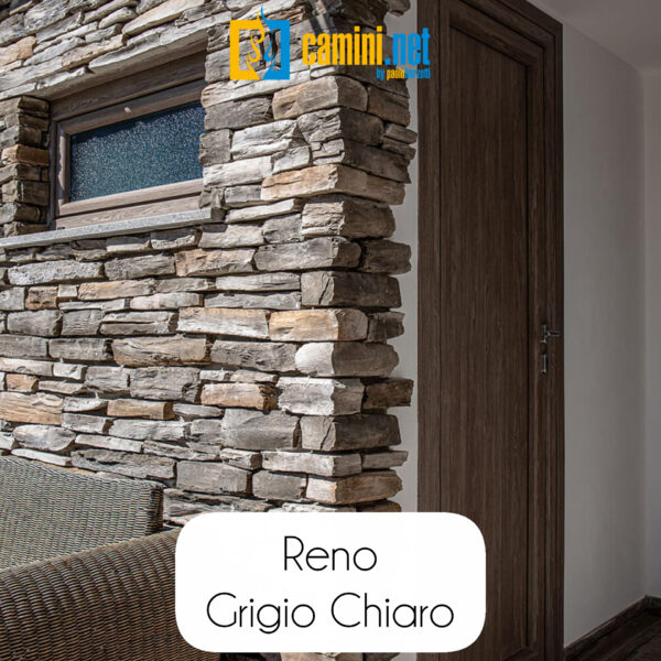 Rivestimento in pietra ricostruita Reno (8 colorazioni) - immagine 13