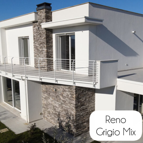 Rivestimento in pietra ricostruita Reno (8 colorazioni) - immagine 18