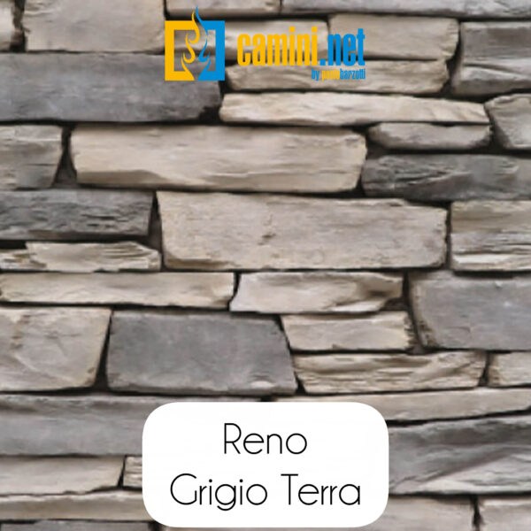 Rivestimento in pietra ricostruita Reno (8 colorazioni) - immagine 6