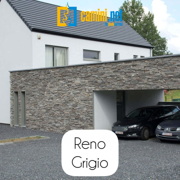 Rivestimento in pietra ricostruita Reno (8 colorazioni) - immagine 17