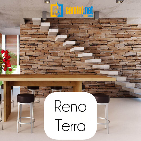 Rivestimento in pietra ricostruita Reno (8 colorazioni) - immagine 10