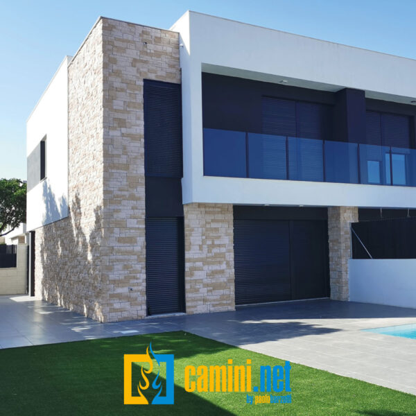 Rivestimento in pietra ricostruita SIERRADA (2 COLORAZIONI) - immagine 13
