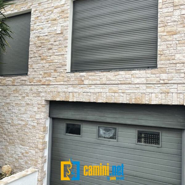 Rivestimento in pietra ricostruita SIERRADA (2 COLORAZIONI) - immagine 15