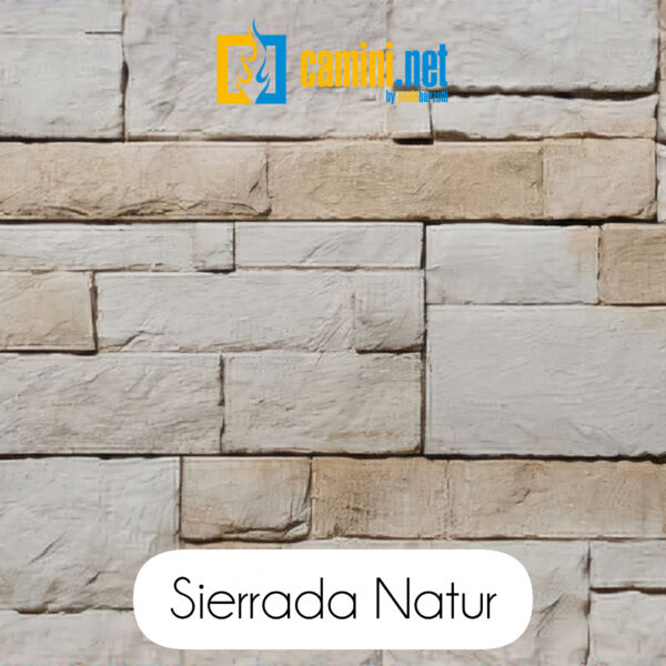 Rivestimento in pietra ricostruita SIERRADA (2 COLORAZIONI) - immagine 3