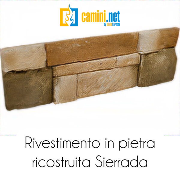 Rivestimento in pietra ricostruita SIERRADA (2 COLORAZIONI) - immagine 4