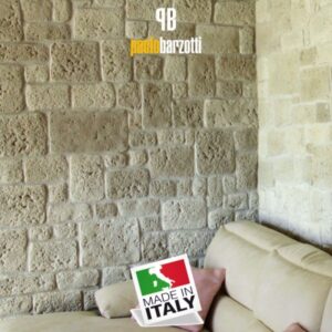 Rivestimento in pietra ricostruita Tufo (2 colorazioni)